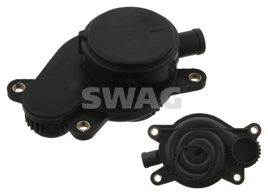 Oil Trap, crankcase breather - 10 93 6930 SWAG